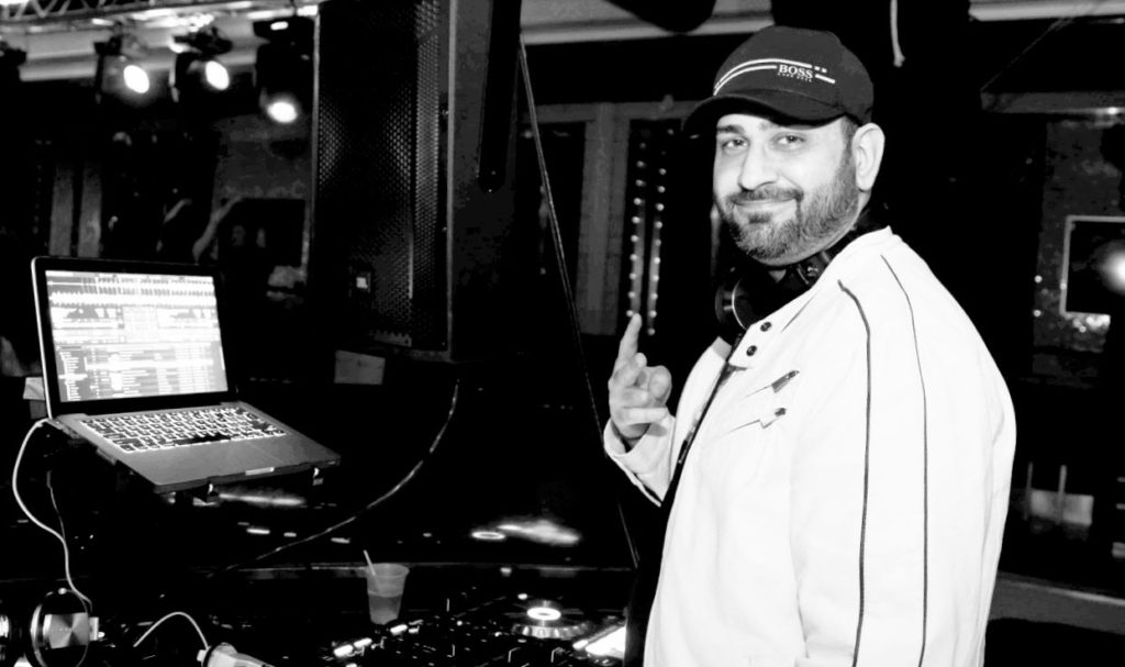 party DJ services Toronto