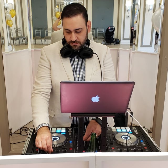 Persian top DJs Toronto