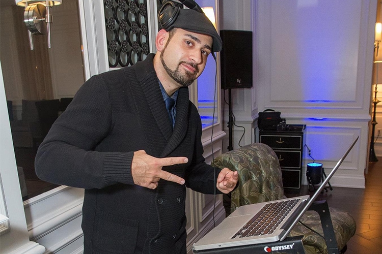 persian dj wedding in toronto