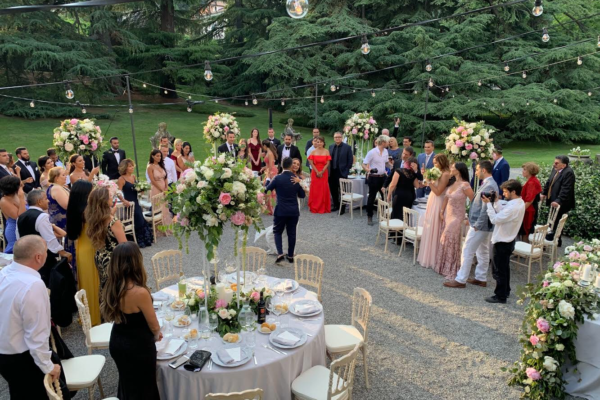 Italy wedding Arose Irani