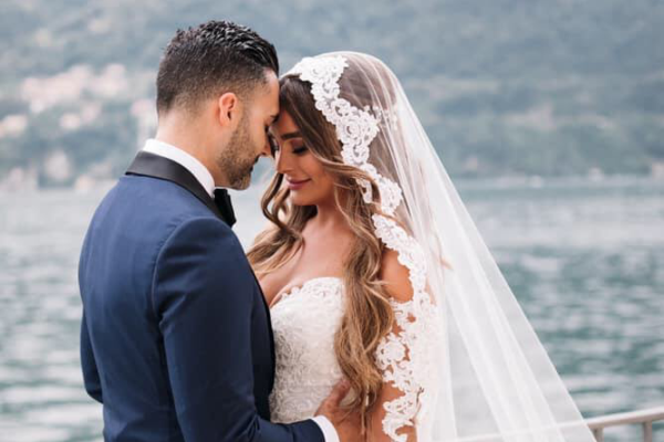 Persian destination wedding Italy