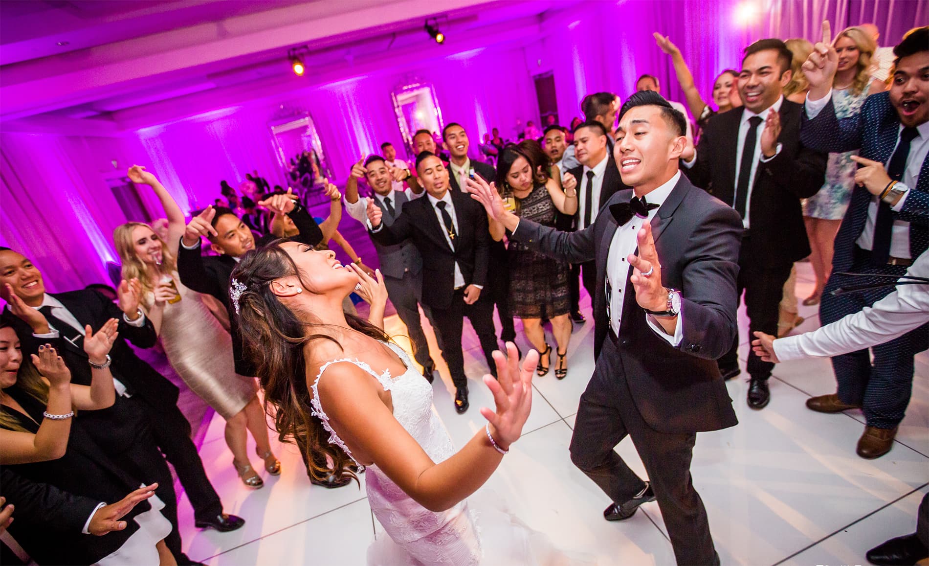 The Best Entrance Songs For Your Wedding Reception