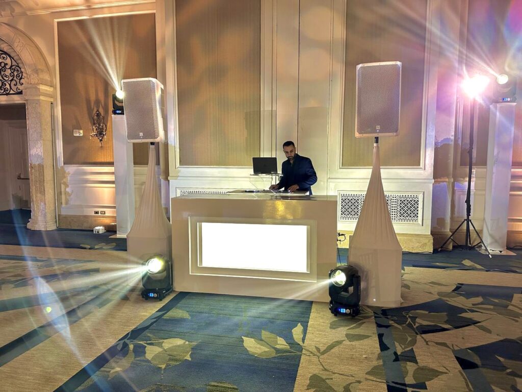 wedding DJ Persian